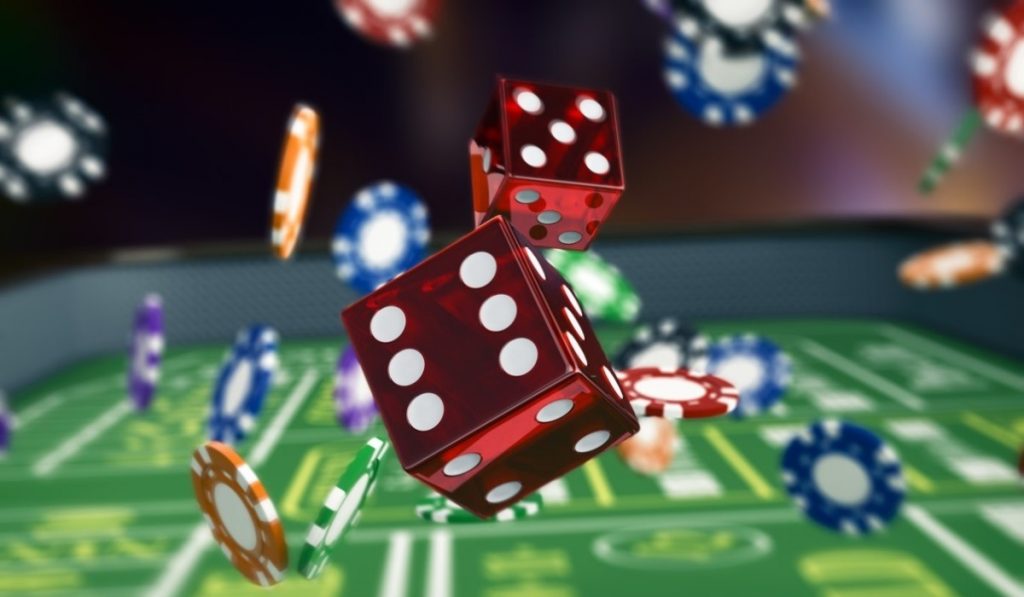 online gambling casino