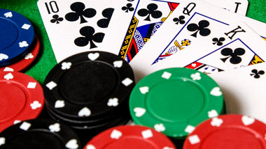 play poker site
