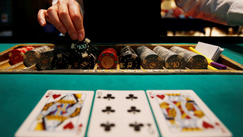 Slots at Online Casino