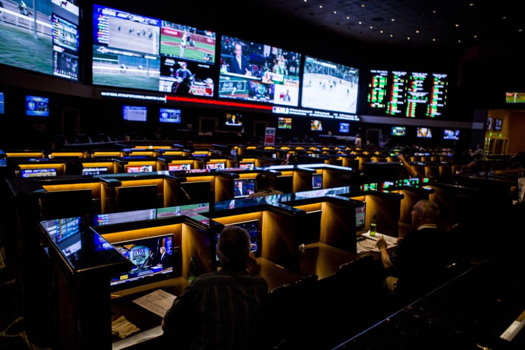 sports betting strategy